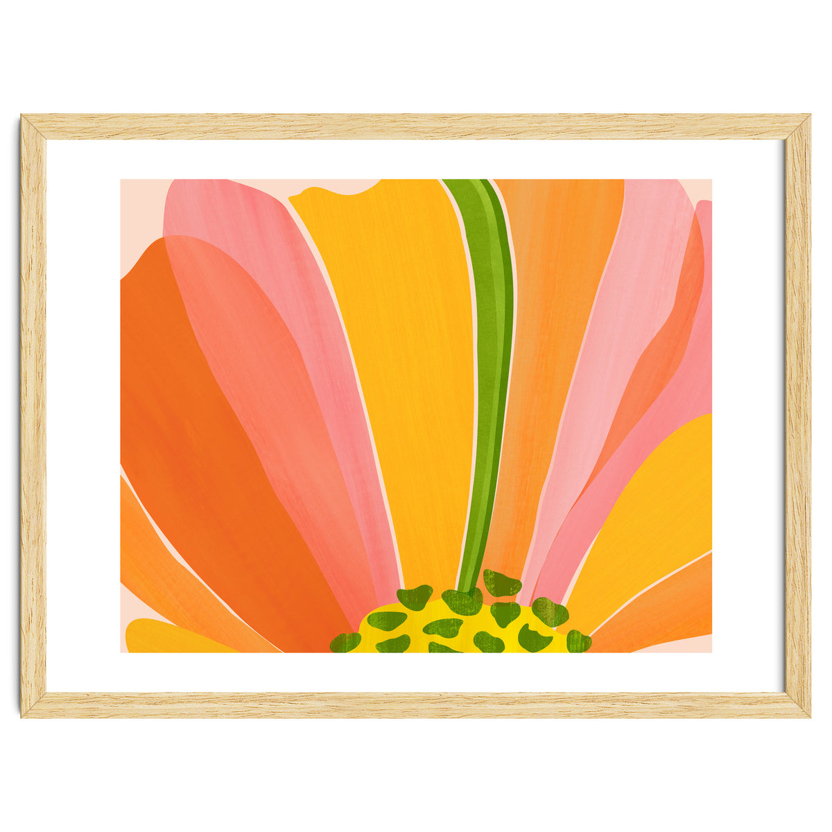 Rainbow Bloom Botanical