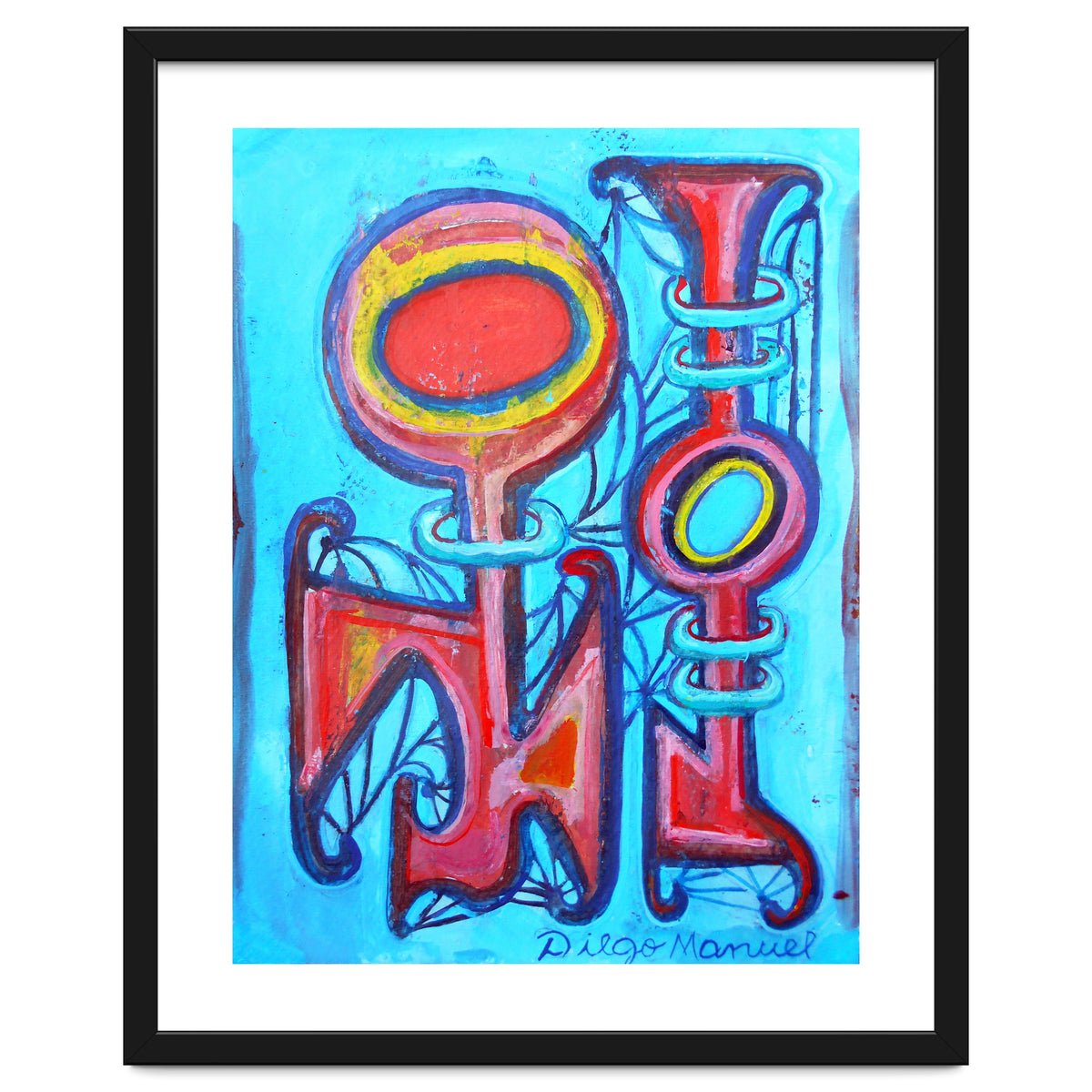 Pop Abstracto 2021 5