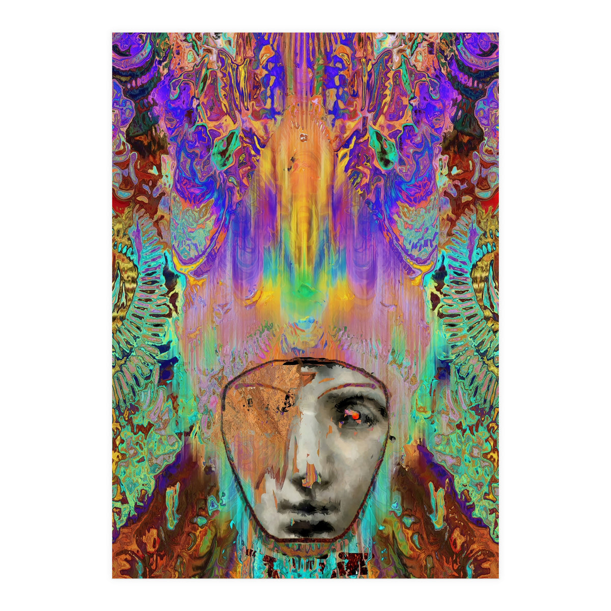 K I N G 1  (Print Only)