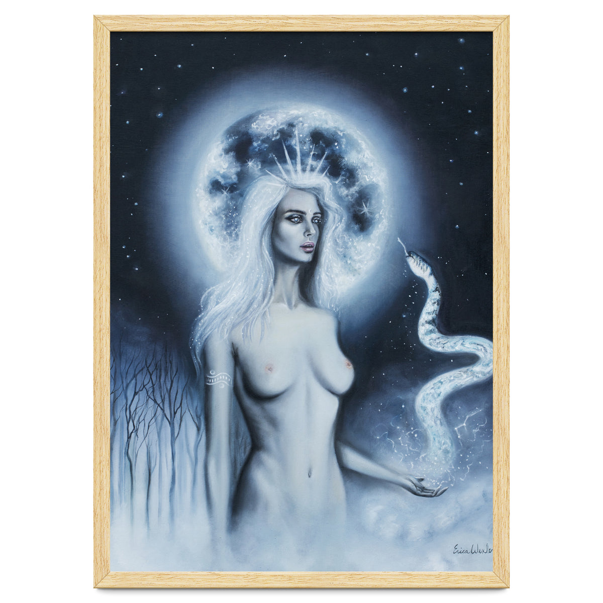 Moon Goddess