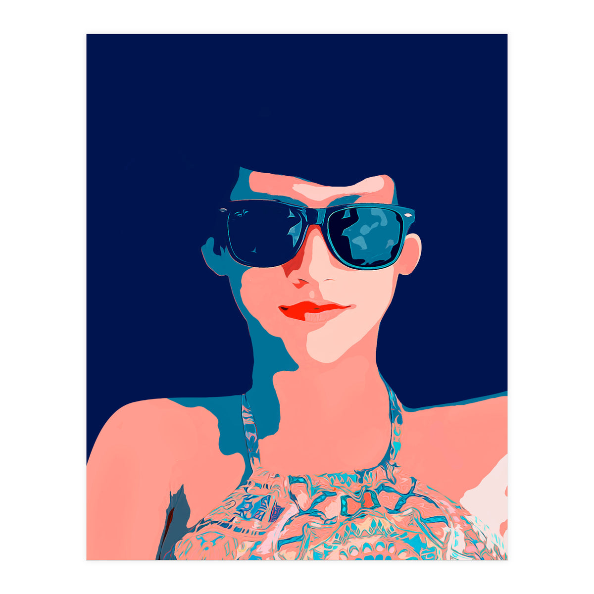 Vacay Iv (Print Only)