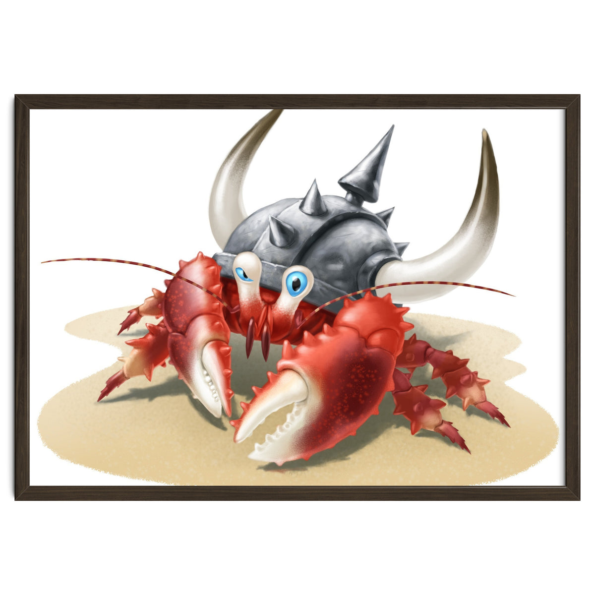 Viking Crab