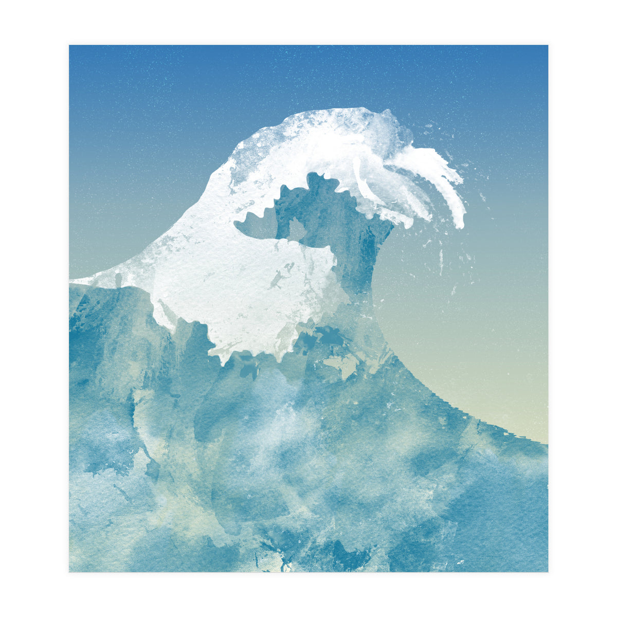 Mavericks (Print Only)