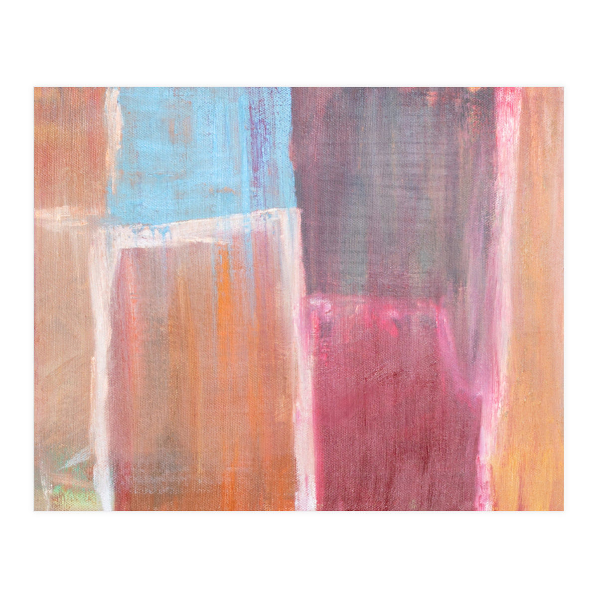 Chequered (Print Only)