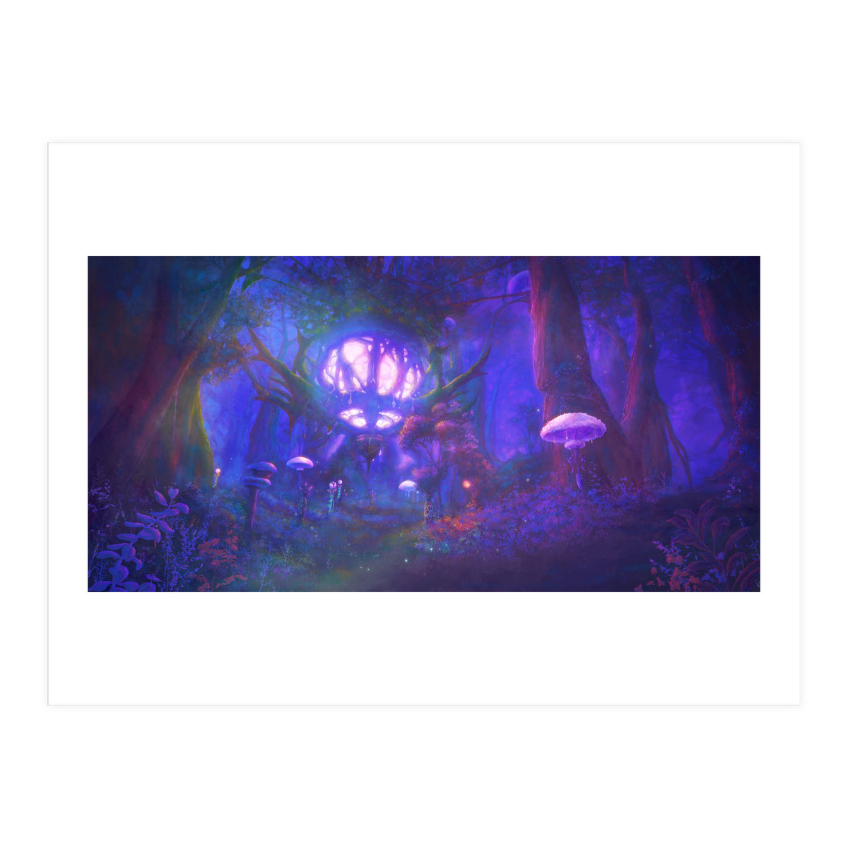 Sylphlands - East Shroud (Print Only)