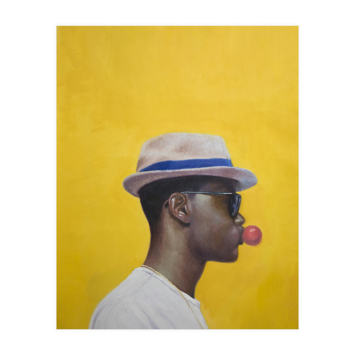 Rocksteady Aaff (Print Only)