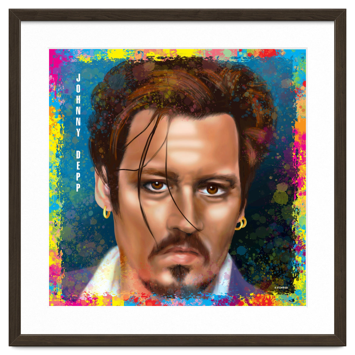 Johnny Depp