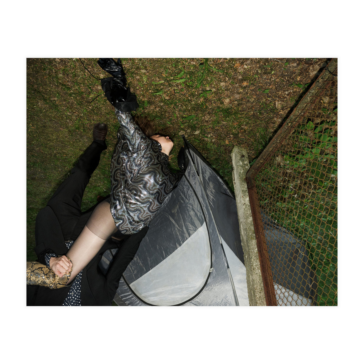 Round & Round (Print Only)