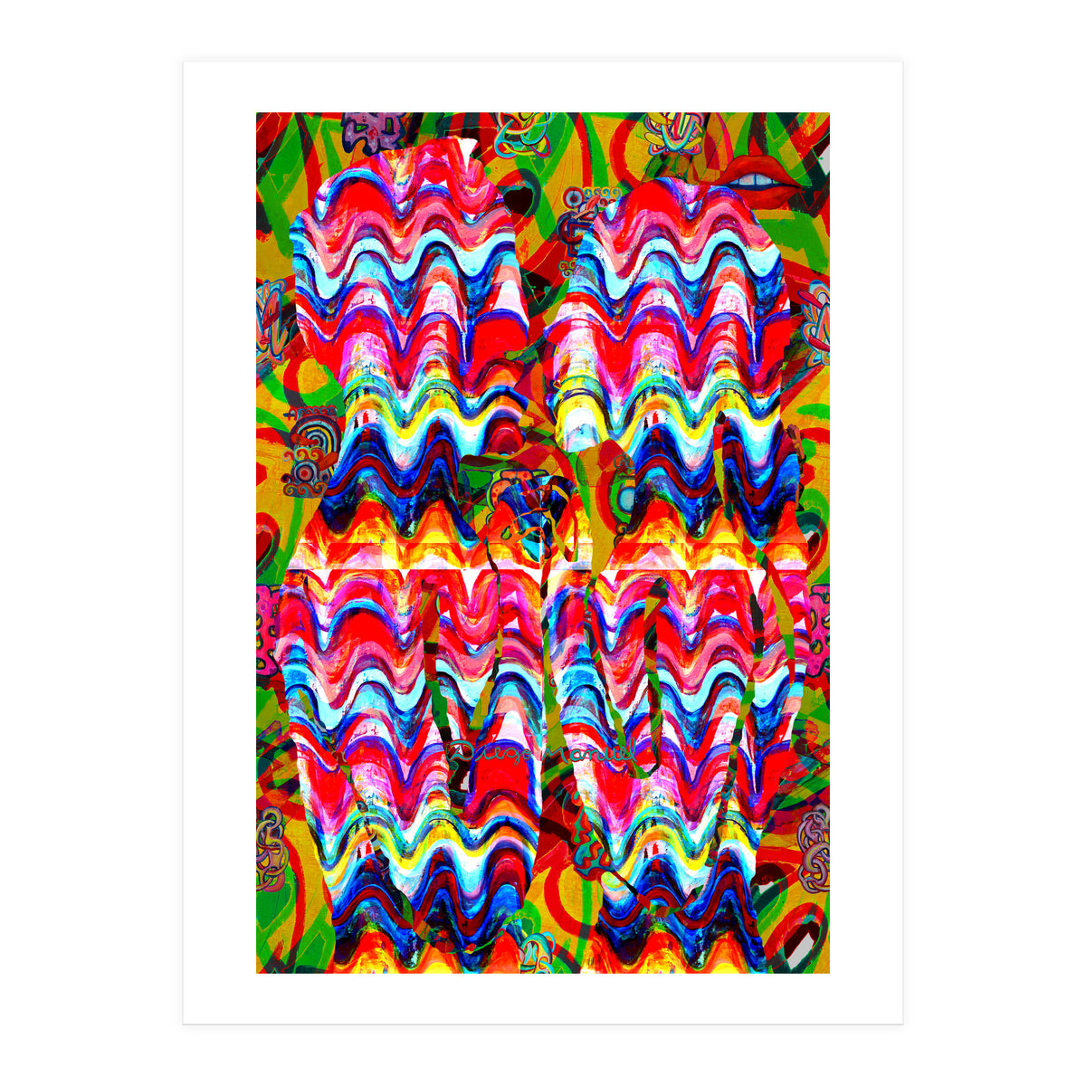 Love 21 (Print Only)