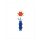 Sun In A Vase Rgb (Print Only) thumbnail
