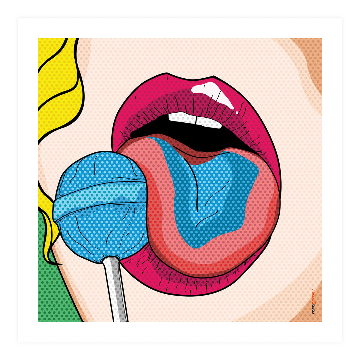 Erotika 02 (Print Only)