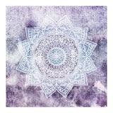 Deep Purple Mandala  (Print Only) thumbnail