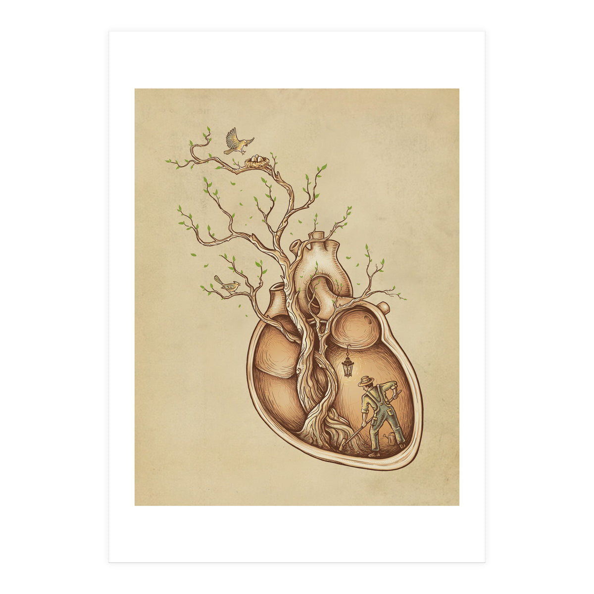 Tree Of Life (Print Only)