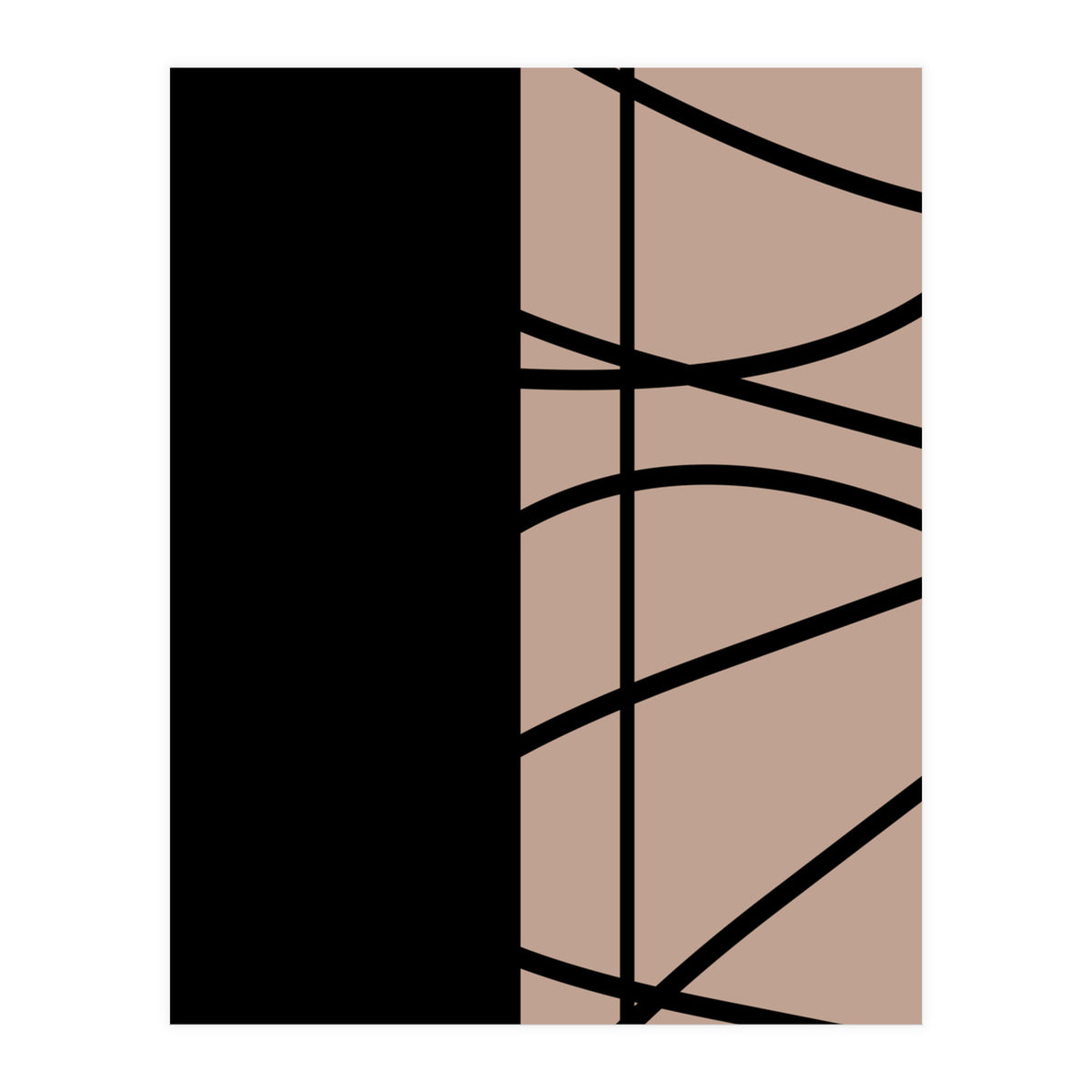 Abstrato Geométrico 41.10 (Print Only)