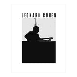 Tribute to Leonard Cohen (Print Only) thumbnail