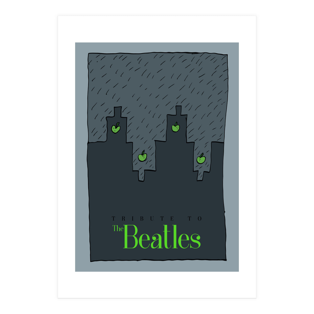 Tribute to The Beatles (Print Only)