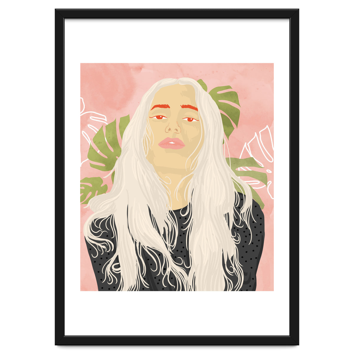 Tropical Fashionista