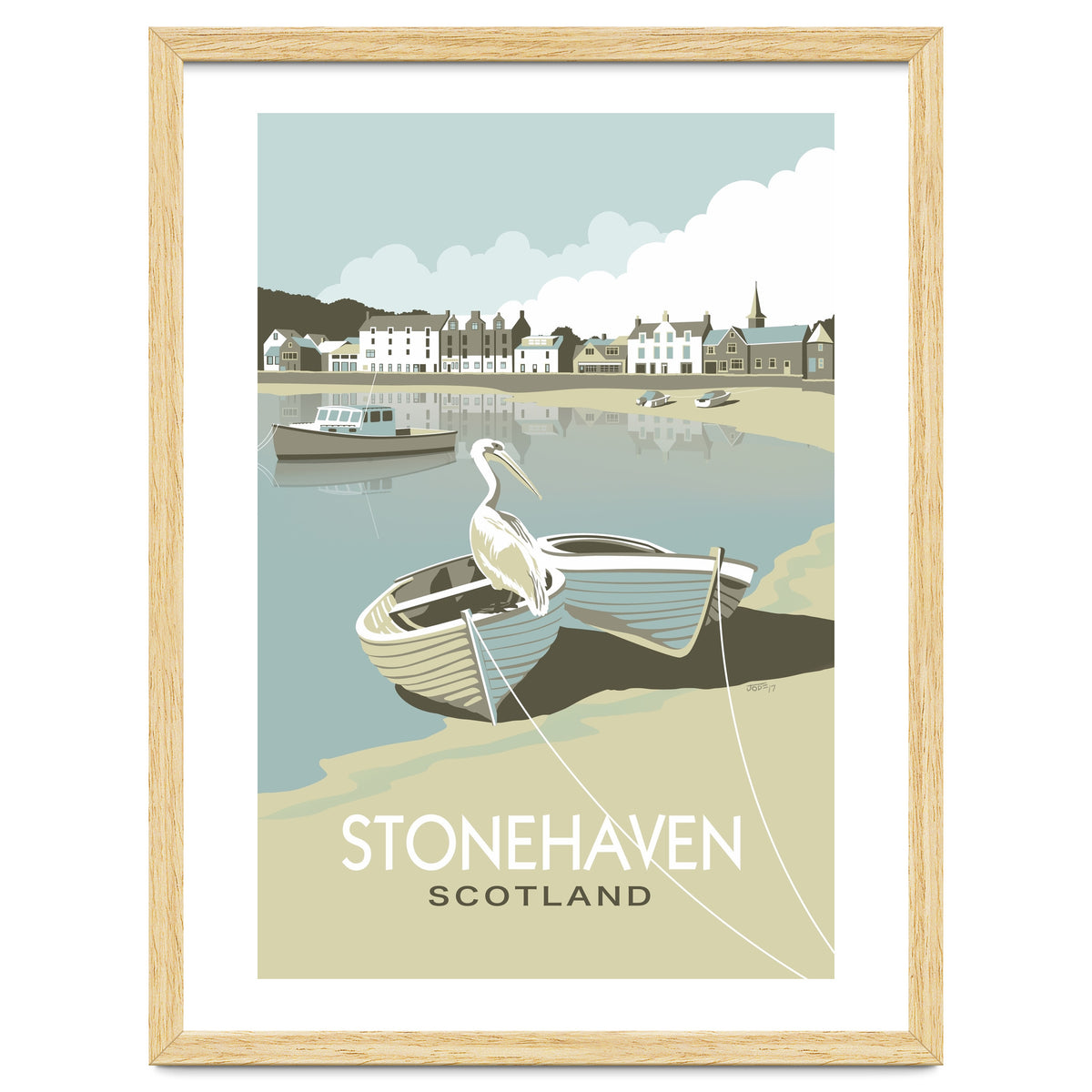 Stonehaven Scottland