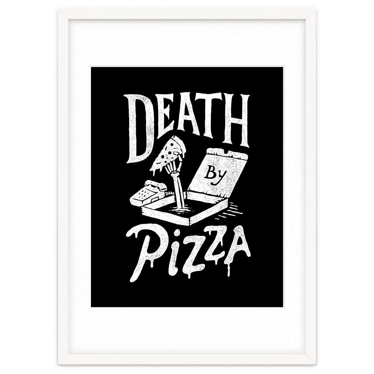 Death By Pizza
