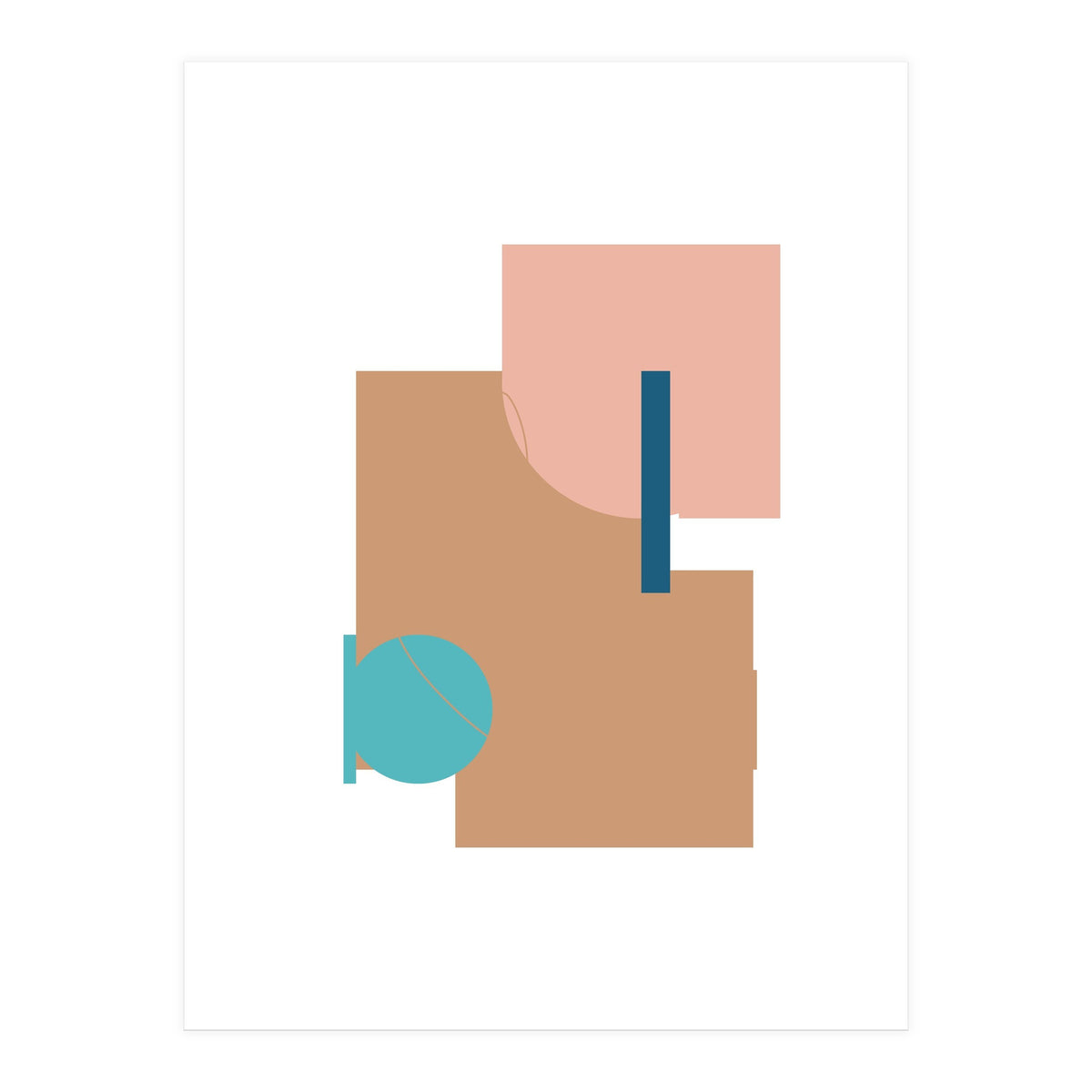 rose lady (Print Only)