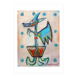 Zorro Planta (Print Only) thumbnail