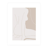 Beige Body (Print Only) thumbnail