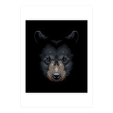 Shadows grizzly (Print Only) thumbnail
