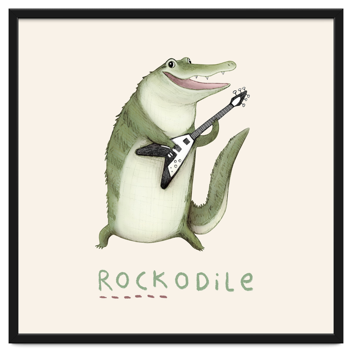 Rockodile