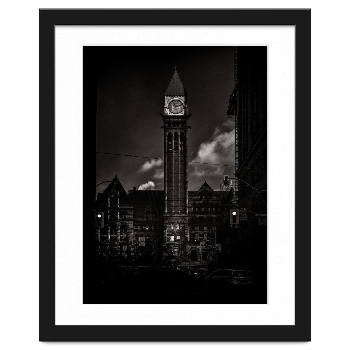 Old City Hall Toronto Canada No 5