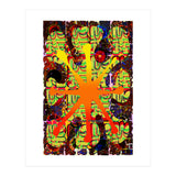 Fuego Y Graffiti 67 (Print Only) thumbnail