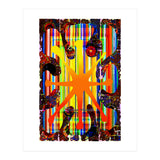 Fuego Y Graffiti 71 (Print Only) thumbnail