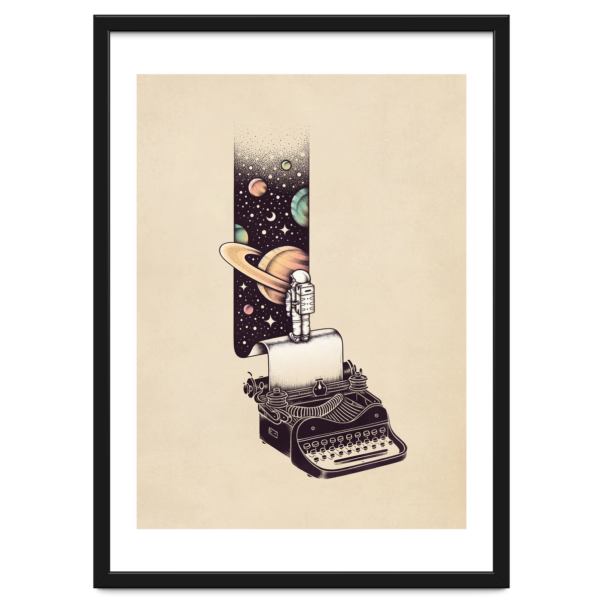 Beyond Your Imagination