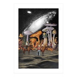 Space Cowboys (Print Only) thumbnail