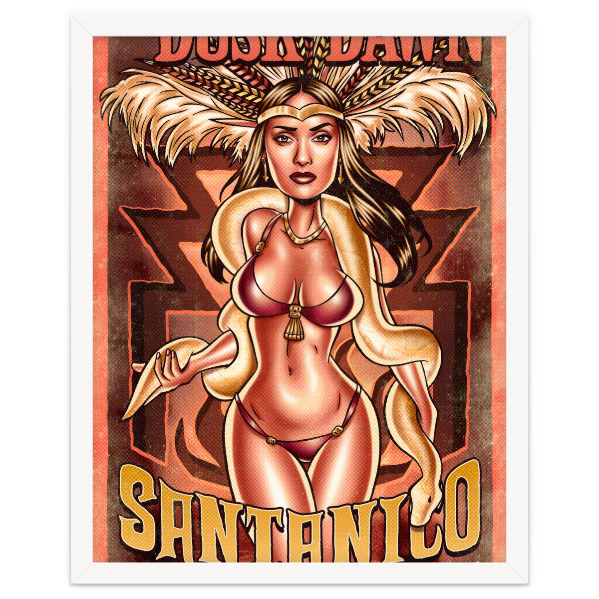 Santanico Pandemonium