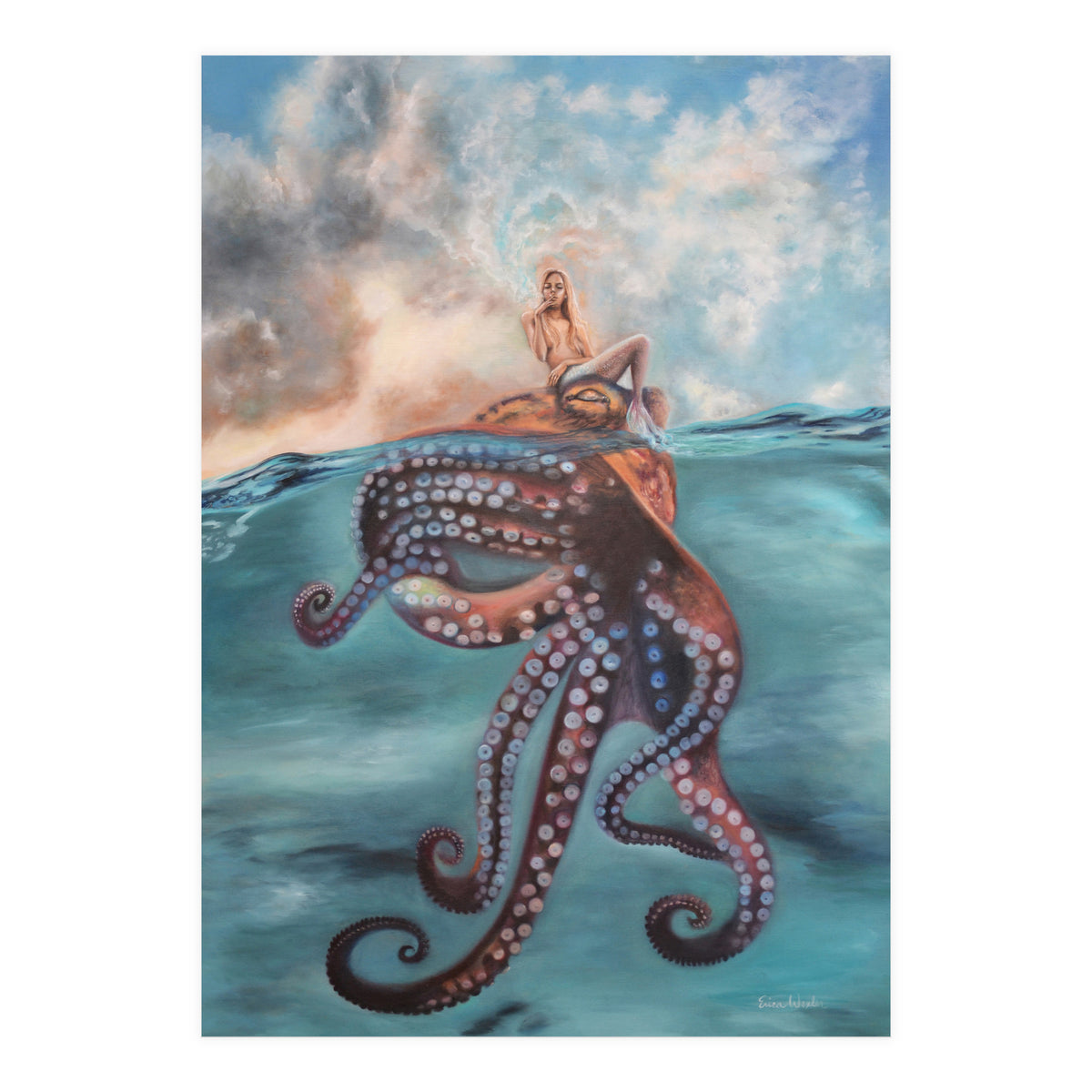 Illusory Island (Print Only)