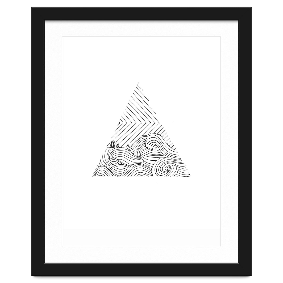 Salt&Surf Mount Triangle