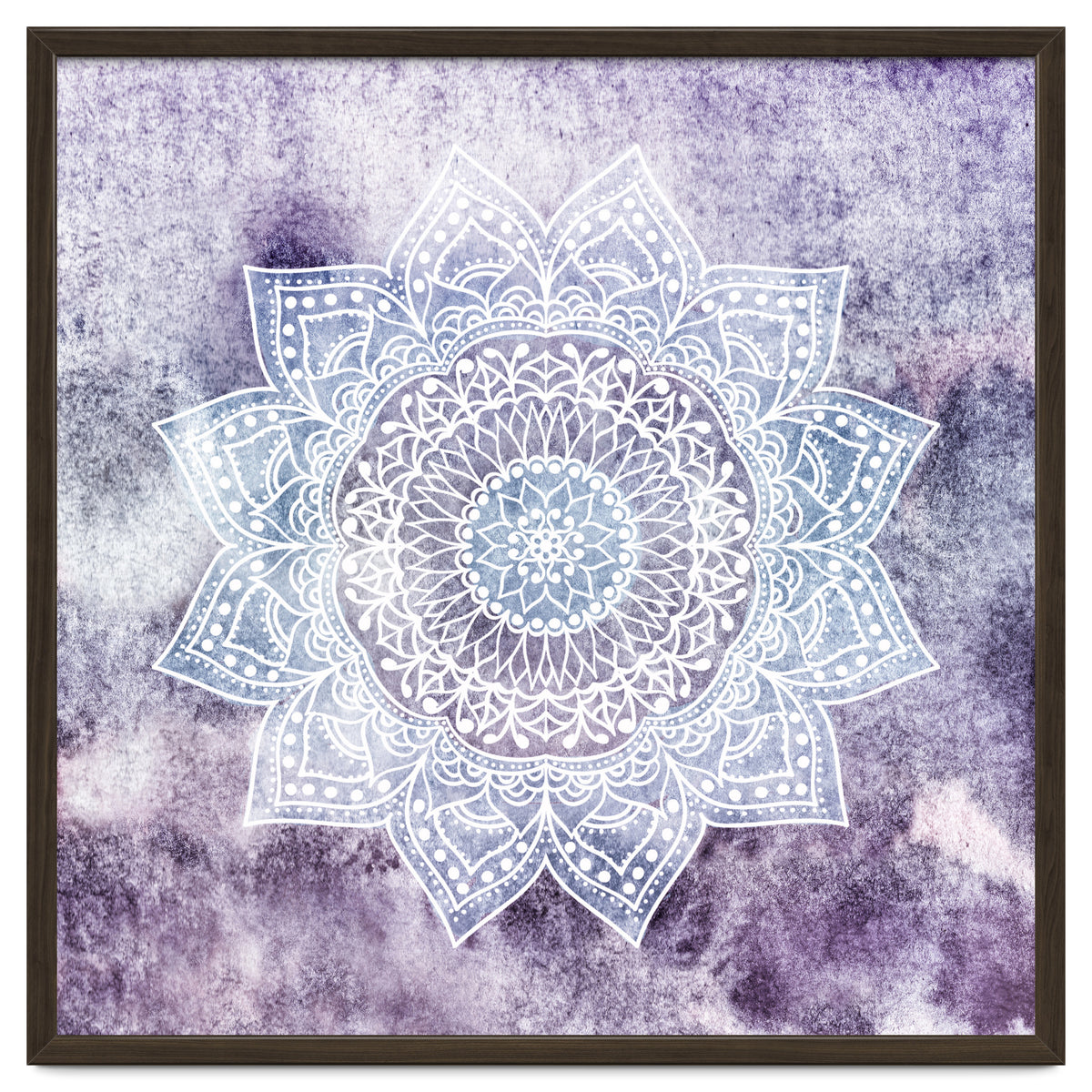 Deep Purple Mandala