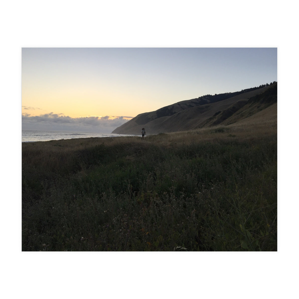 Lost Coast II (Print Only)