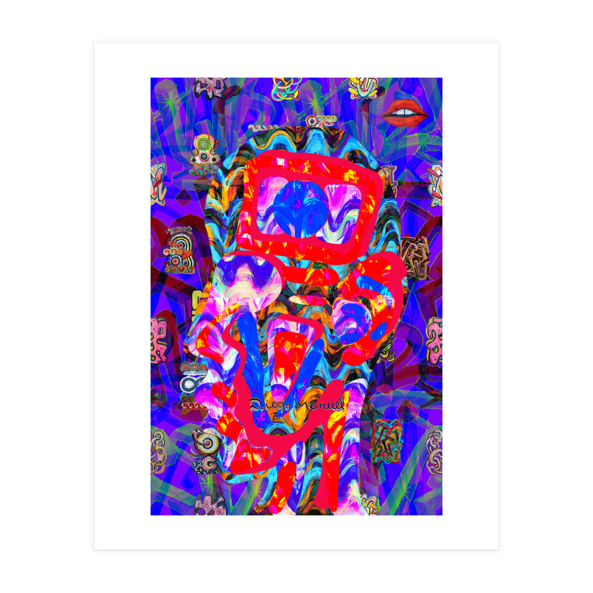 Perfil 66 (Print Only)