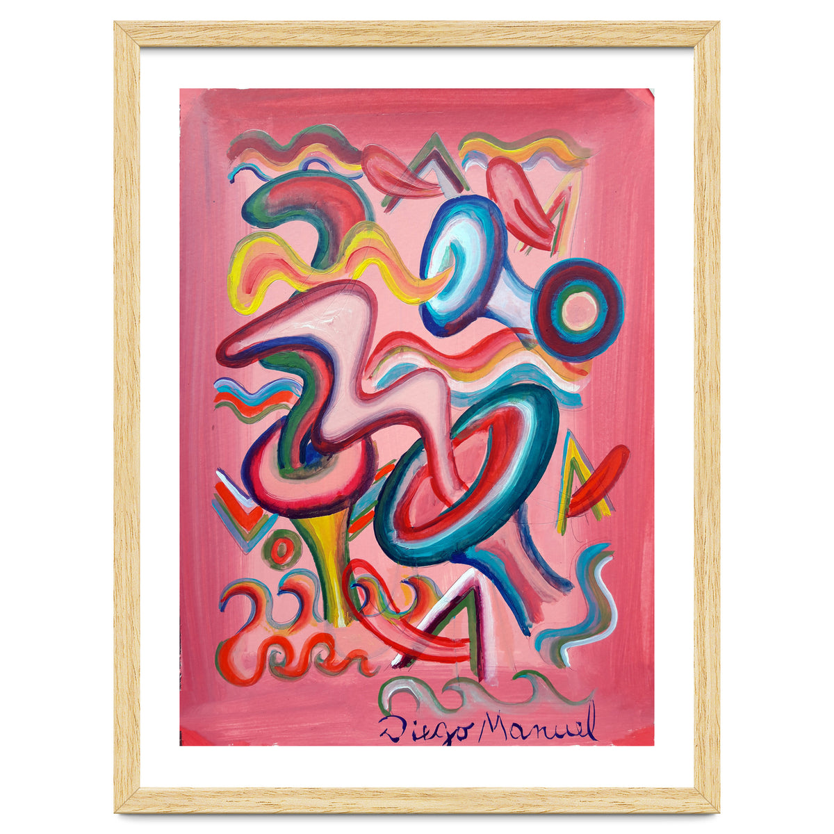 Formas En El Espacio 31