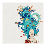 Rococo: The Mermaid (Print Only) thumbnail