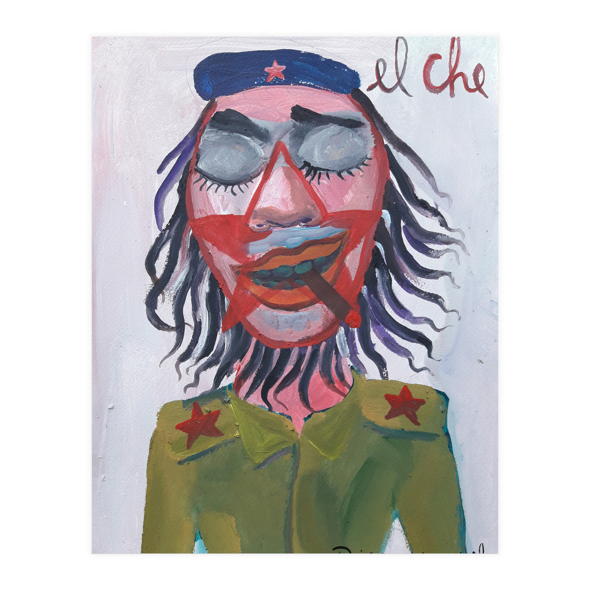 Che 3b (Print Only)