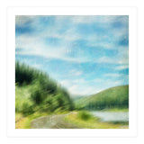 The Road To Happiness (Print Only) thumbnail