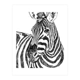 Zebra (Print Only) thumbnail
