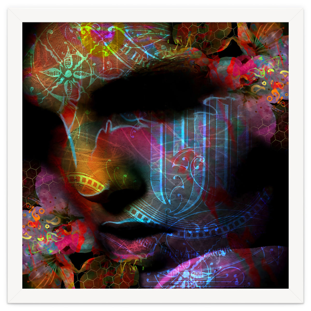 New Girl Face Redrefind