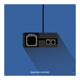 Joystick Videogames Master System (Print Only) thumbnail