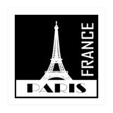 Travel Paris France Poster  (Print Only) thumbnail