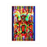 Pop Abstract 2023 Tapiz 110 (Print Only) thumbnail