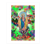 Virgen Y Graffiti 25 (Print Only) thumbnail