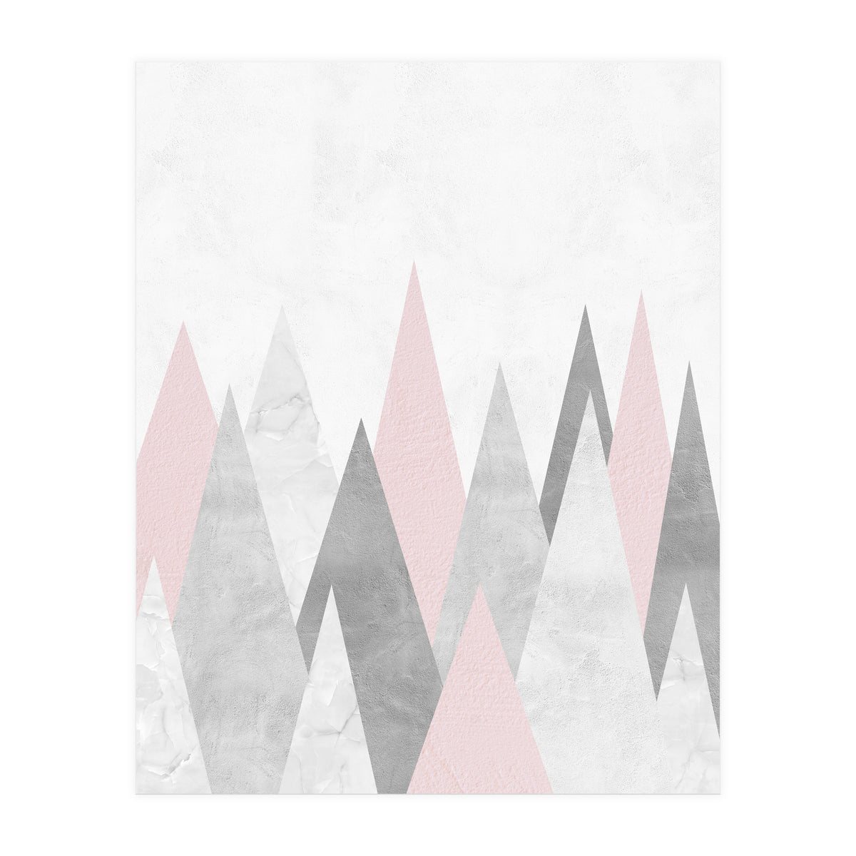 Scandinavian forest V (Print Only)